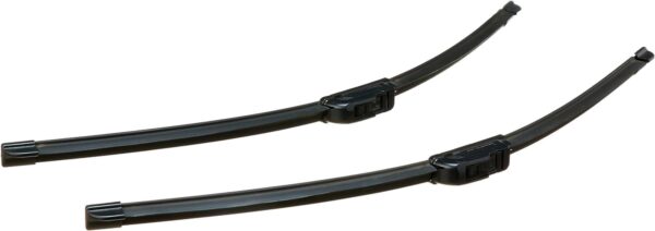 Car Wiper Blades from natural rubber suitable for universal car, winter partner (18 Inch) - Image 3